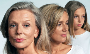 Cambios relacionados á idade da pel