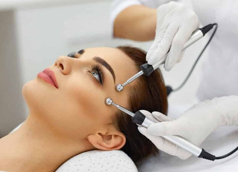 Terapia de microcurrent