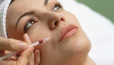 procedementos cosméticos de rexuvenecemento da pel